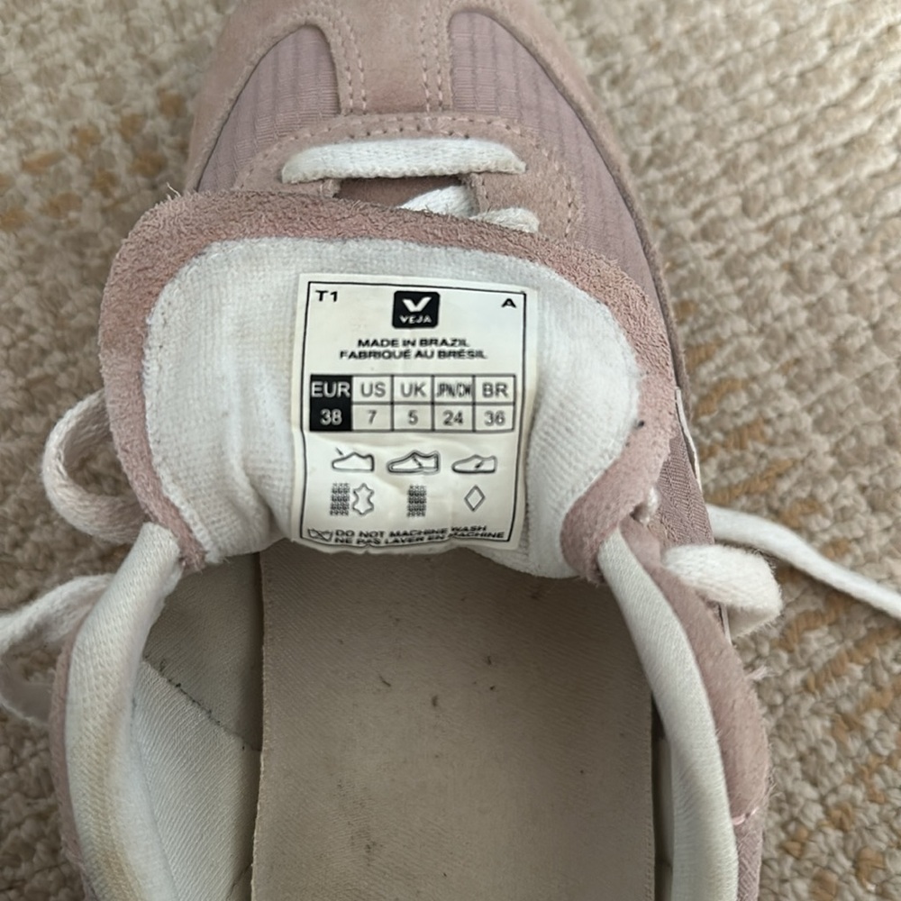 Veja Rio Branco Sneakers - Picture 7 of 7